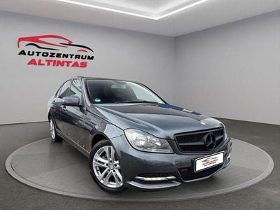 Mercedes C220