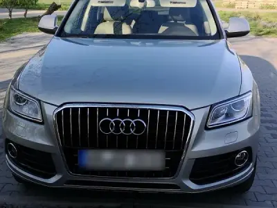 Gebraucht Audi Q5 Comfort 240 PS (176 kW) 2013 Grau SUV