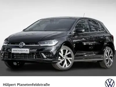 Brugt VW Polo R-line 116 HK (85 kW) 2025 Sort Sedan