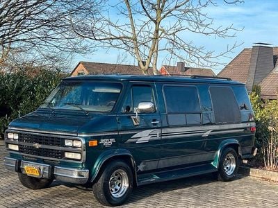 Grün Gebraucht 1994 Chevrolet Starcraft Van / Kleinbus | 14.900 €