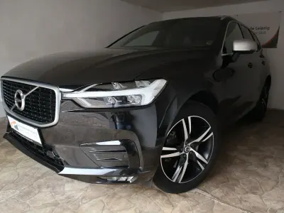 Gebraucht Volvo XC60 R-Design 235 PS (172 kW) 2017 Schwarz SUV
