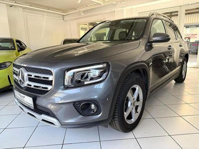 Usata Mercedes GLB200 150 CV (110 kW) 2021 Grigio SUV
