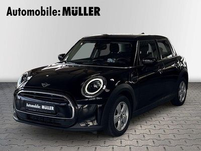 Gebraucht Mini Cooper Essential 136 PS (100 kW) 2022 Midnight black ii Kleinwagen