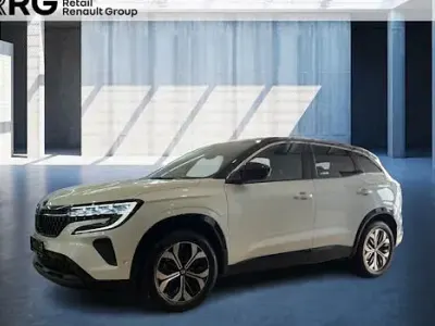 Gebraucht Renault Austral Techno 158 PS (116 kW) 2025 Weiß SUV