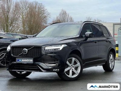 Gebraucht Volvo XC90 Ultimate 235 PS (172 kW) 2022 Onyx black / metallic SUV