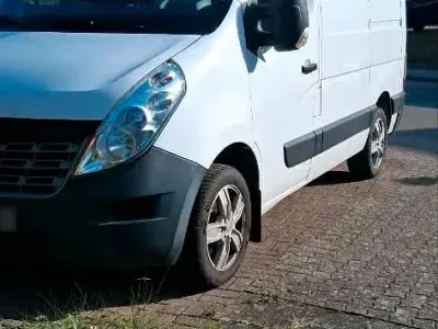 Używany Renault Master 110 KM (80 kW) 2019 Biały