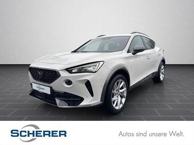 Gebraucht Cupra Formentor 204 PS (150 kW) 2023 Weiß SUV