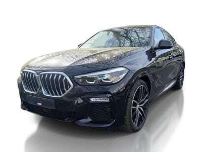 Second-hand BMW X6 M Sport 265 CP (194 kW) 2020 Negru SUV