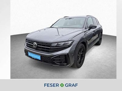 Second-hand VW Touareg R-line 286 CP (210 kW) 2025 Gri SUV