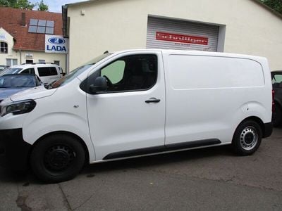 Weiss banquise Gebraucht 2019 Peugeot Expert Premium Van | 14.999 € (Etwas zu teuer)
