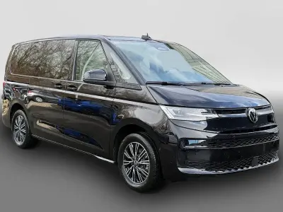 Nuova VW T7 150 CV (110 kW) 2026 Nero Furgone