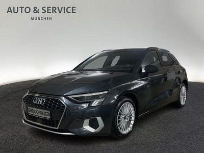Gebraucht Audi A3 Ambiente 204 PS (150 kW) 2021 Grau Limousine