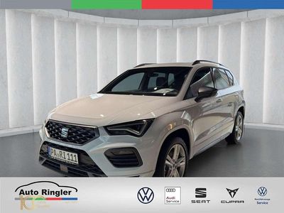 Neu Seat Ateca Business 150 PS (110 kW) 2025 Nevada weiss SUV