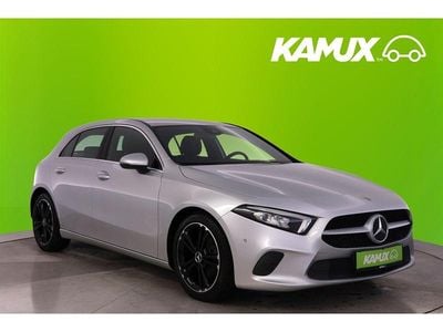 Iridiumsilber Gebraucht 2019 Mercedes A180 Progressive Limousine | 18.750 € (Guter Preis)