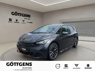 Gebraucht Cupra Born 150 kW (204 PS) 2022 Grau Kleinwagen