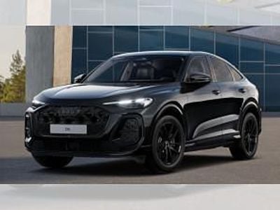 Nuova Audi Q5 Sportback S-Line 299 CV (219 kW) 2025 Nero SUV