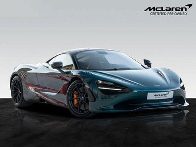 Gebraucht McLaren 750S 749 PS (550 kW) 2024 Andere Coupé