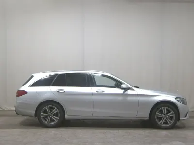 Gebraucht Mercedes C220