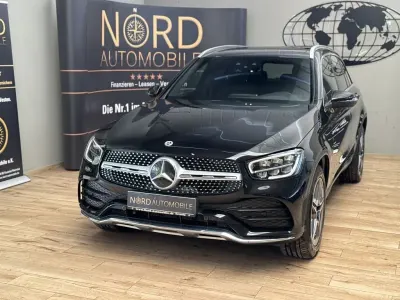 Gebraucht Mercedes GLC200
