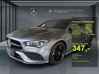 Mercedes CLA200