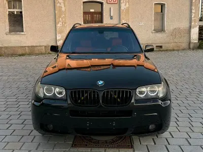 Gebraucht BMW X3 M Sport 286 PS (210 kW) 2007 Schwarz SUV