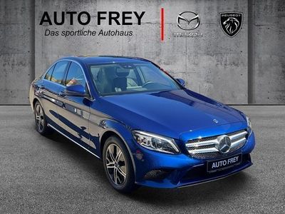 gebraucht Mercedes C300e Automatik Avantgarde