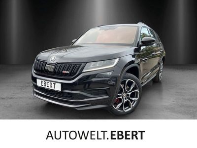 gebraucht Skoda Kodiaq RS 2.0 TDI 4x4 DSG/PANO-DACH/360°CAM/7-SI