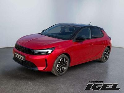 Neu Opel Corsa 101 PS (74 kW) 2026 Kiss rot metallic Kleinwagen
