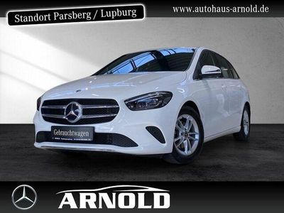 Usata Mercedes B180 Style 136 CV (100 kW) 2020 Bianco Monovolume