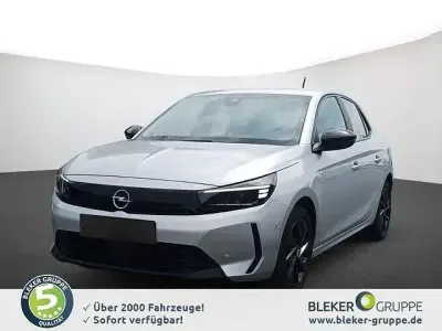 Gebraucht Opel Corsa 75 PS (55 kW) 2024 Grau Kleinwagen
