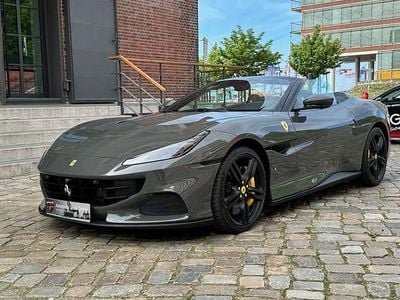 Gebraucht Ferrari Portofino 620 PS (456 kW) 2022 Grau Cabrio