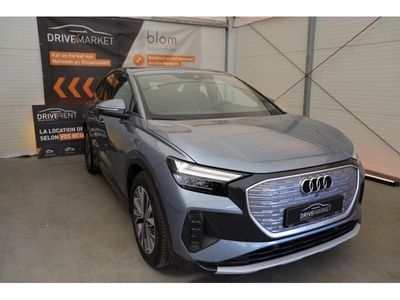Audi Q4 Sportback e-tron