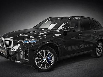 Gebraucht BMW X5 M Sport 286 PS (210 kW) 2024 Schwarz SUV