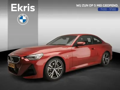 Gebraucht BMW 230 M Sport 245 PS (180 kW) 2025 Rot Coupé