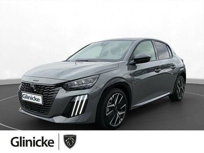 Grau Gebraucht 2024 Peugeot 208 GT Kleinwagen | 22.980 €