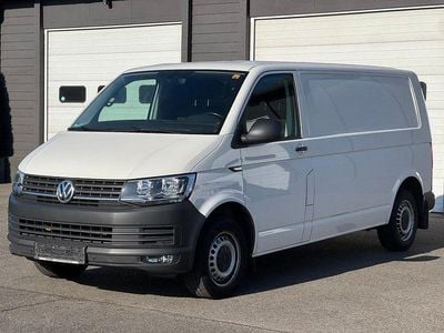 Gebraucht VW Transporter 150 PS (110 kW) 2018 Weiß Van