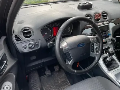 Używany Ford Galaxy