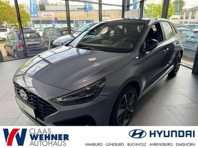 Meta blue / mic Neu 2025 Hyundai i30 Advantage Kleinwagen | 23.900 € (Fairer Preis)
