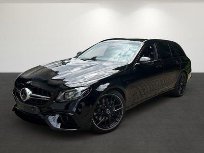 Mercedes E63 AMG