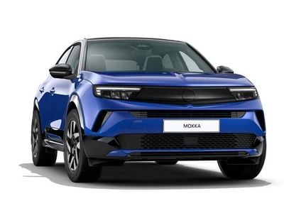 Neu Opel Mokka 145 PS (106 kW) 2026 Blau metallic SUV