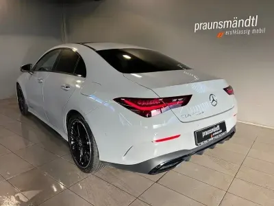Gebraucht Mercedes CLA200 AMG 150 PS (110 kW) 2026 Grau Limousine