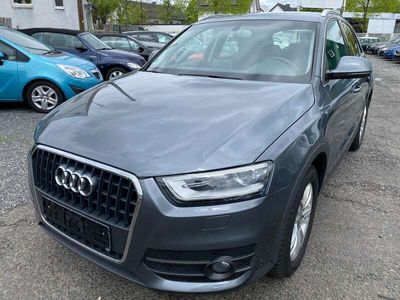 gebraucht Audi Q3 2.0 TDI quattroS tronic