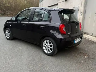 Gebraucht Nissan Micra Acenta 80 PS (58 kW) 2014 Kleinwagen