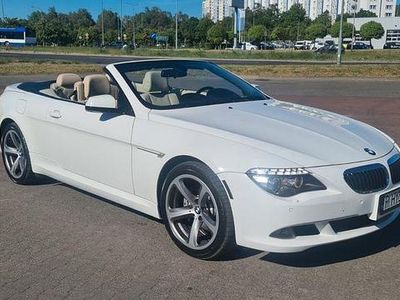 BMW 650 Cabriolet