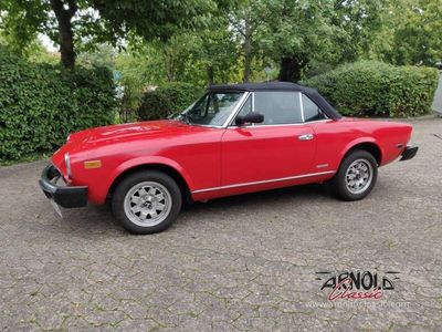 gebraucht Fiat 124 Spider DS