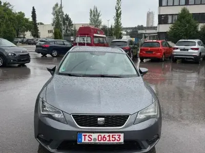 Gebraucht Seat Leon ST