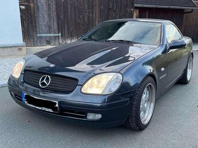 Mercedes SLK230
