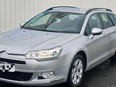 gebraucht Citroën C5 Kombi 1.6 SPARSAM Klima EURO5