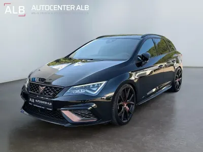 Gebraucht Seat Leon 4Drive 300 PS (220 kW) 2020 Schwarz Kombi