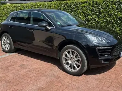 Usata Porsche Macan S
